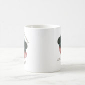 Cupoodle Kaffeetasse (Mittel)