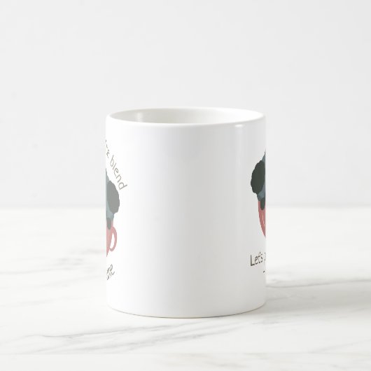 Cupoodle Kaffeetasse (Mittel)