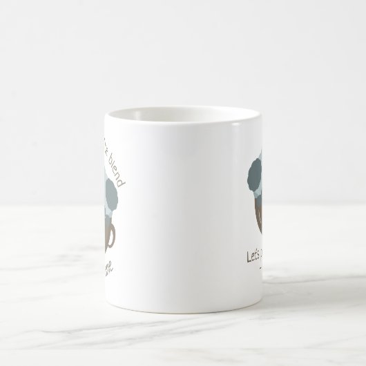Cupoodle Kaffeetasse (Mittel)