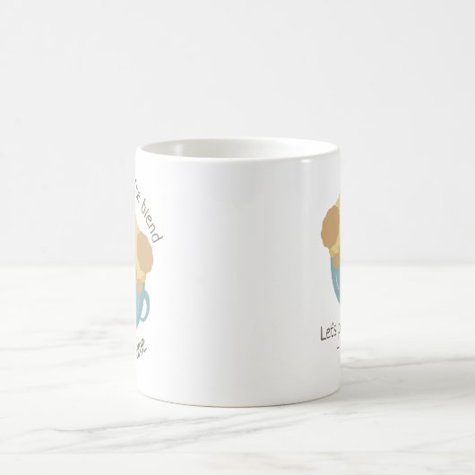 Cupoodle Kaffeetasse (Mittel)