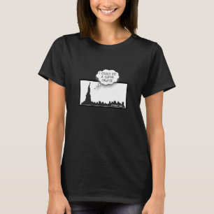Cuppa Cawfee - Ein MisterP-Shirt T-Shirt