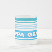 Cuppa Grace Mattiert Glass Tasse (Mittel)