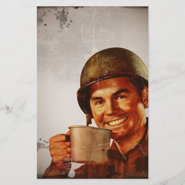 Cuppa Joe (Vorderseite)