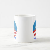Cuppa Joe Biden - Gaff Tasse (Mittel)