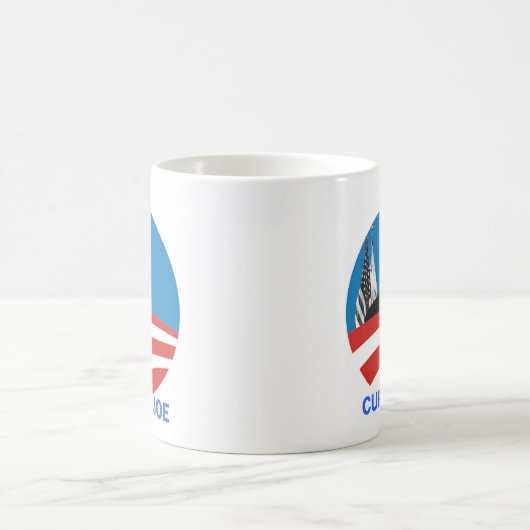 Cuppa Joe Biden Tasse (Mittel)