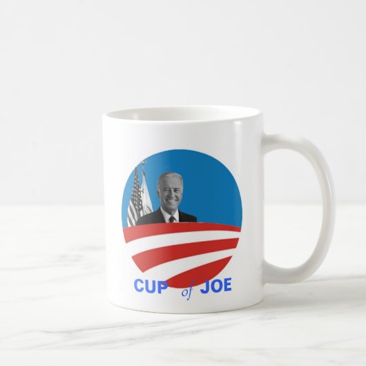 Cuppa Joe Biden Tasse (Rechts)
