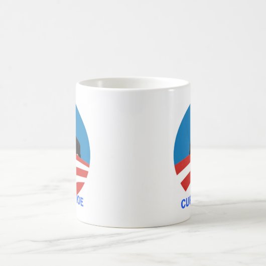 Cuppa Joe Biden Tasse - Lachen (Mittel)