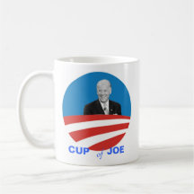 Cuppa Joe Biden Tasse - Lachen
