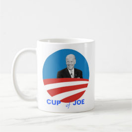 Cuppa Joe Biden Tasse - Lachen