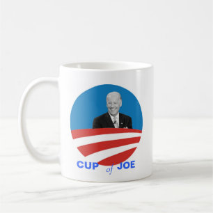 Cuppa Joe Biden Tasse - Lachen