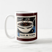 cuppa Joe Kaffeetasse (Links)
