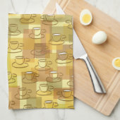 Cuppa Joe Tee-Tuch Handtuch (Viertel Falte)