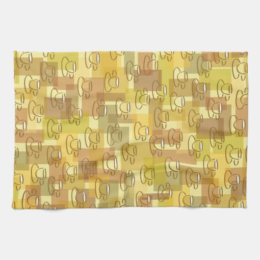 Cuppa Joe Tee-Tuch Handtuch (Horizontal)