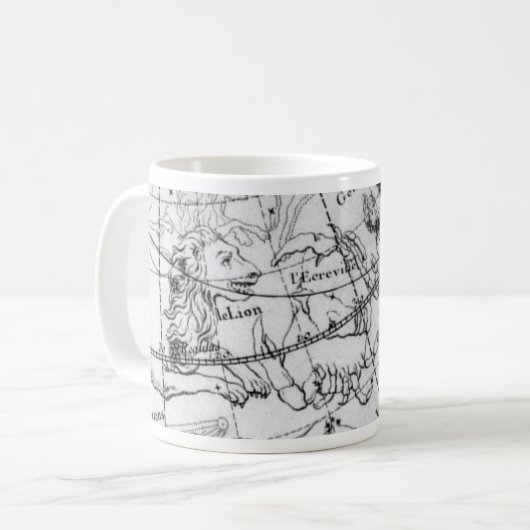 Cuppa Krebs Kaffeetasse (Vorderseite Links)