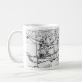 Cuppa Krebs Kaffeetasse (Links)