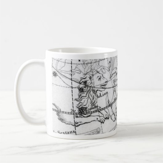 Cuppa Krebs Kaffeetasse (Links)