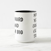 #Cuppa-Liebesverkauf Tasse (Zentrum)
