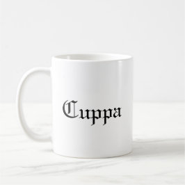 Cuppa Mug for Tea Kaffeetasse