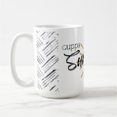 Cuppa Sunshine Tasse (Links)