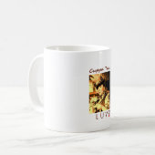 cuppa Tee-Tasse Kaffeetasse (Vorderseite Links)