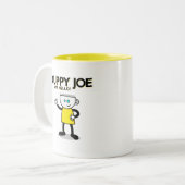 Cuppy Joe Tasse (Vorderseite Links)