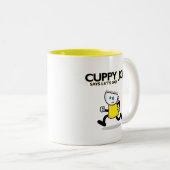 Cuppy Joe Tasse (VorderseiteRechts)