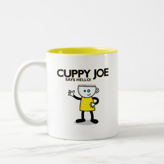 Cuppy Joe Tasse