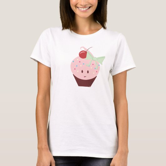 Cuppycake T-Shirt (Vorderseite)