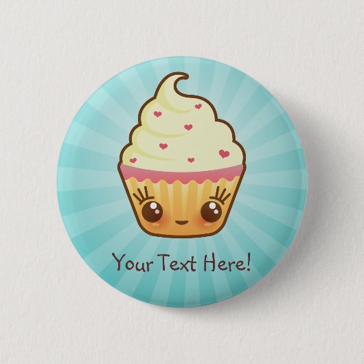 CuppyCakes Button (Vorderseite)