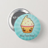 CuppyCakes Button (Vorne & Hinten)
