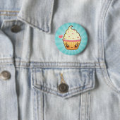 CuppyCakes Herz-Button Button (Beispiel)