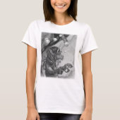 Cuprum - BW Profile T - Shirt (Vorderseite)