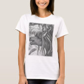 Cuprum - BW Profile T - Shirt (Vorderseite)