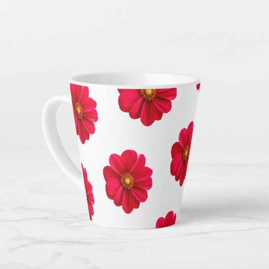 Cups für Blume Milchtasse (Linke Ecke)