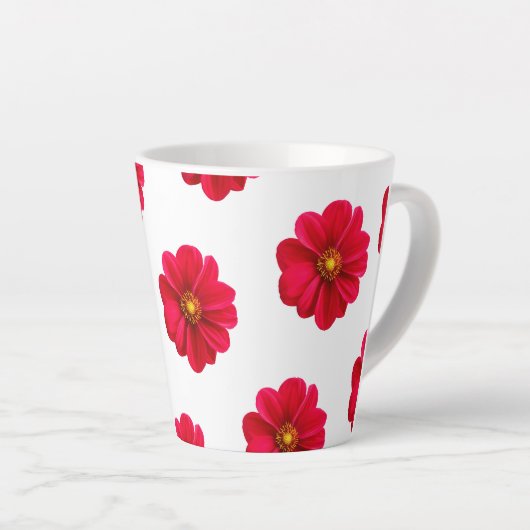Cups für Blume Milchtasse (Rechte Ecke)
