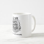 Cups Kaffeetasse (VorderseiteRechts)