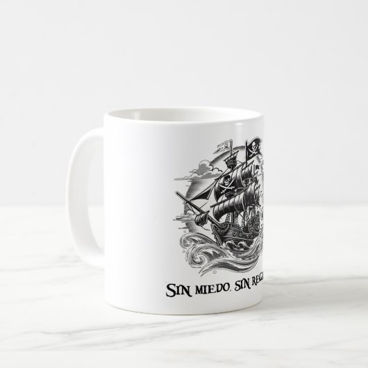 Cups Kaffeetasse (Vorderseite Links)