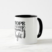 Cups Tasse (VorderseiteRechts)