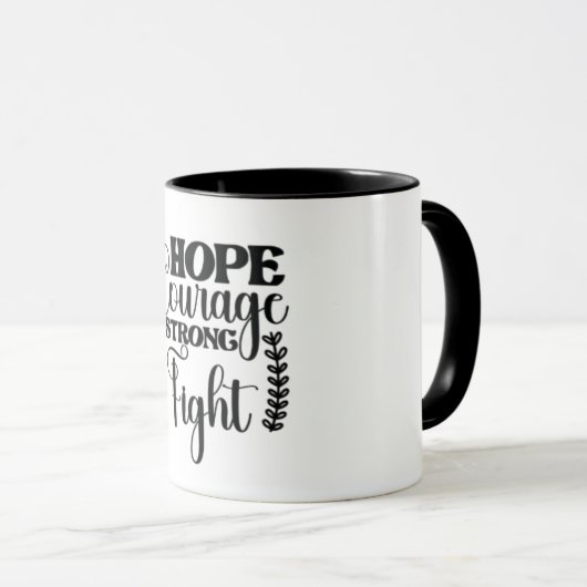 Cups Tasse (VorderseiteRechts)