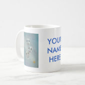 Cups, Tasse - Glück und Tränen (Vorderseite Links)