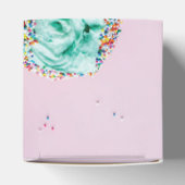 Cups und Sprinkles Gastgeschenk Geschenkboxen Geschenkschachtel (Oben)