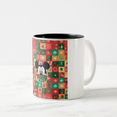 Cups Zweifarbige Tasse (VorderseiteRechts)