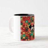 Cups Zweifarbige Tasse (Vorderseite Links)