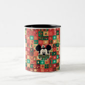 Cups Zweifarbige Tasse (Mittel)