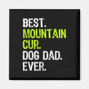 Cur Hund Papa Vatertag Hunde Liebhaber Magnet