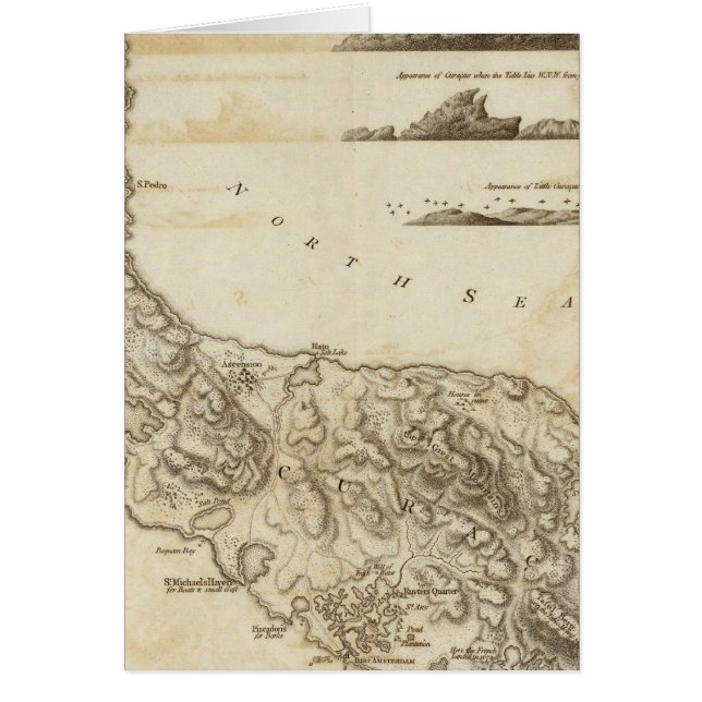 Curacao (Vorne)