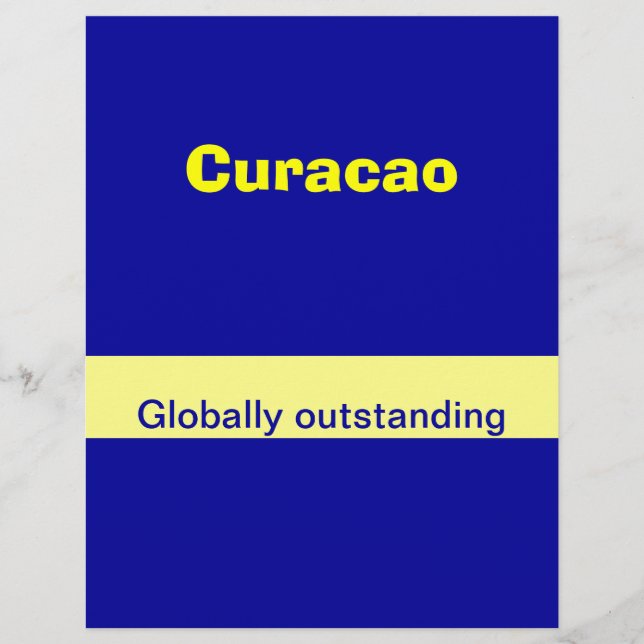 Curacao (Vorderseite)