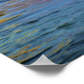 Curaçao 2291 poster (Ecke)