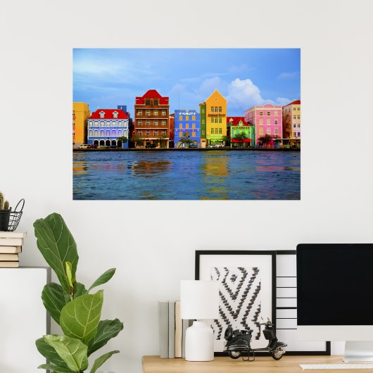 Curaçao 2291 poster (Heimbüro)