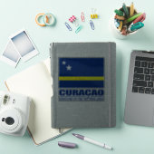 Curacao Aufkleber (iPad Hülle)